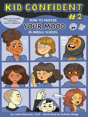 cover image of How to Master Your Mood in Middle School